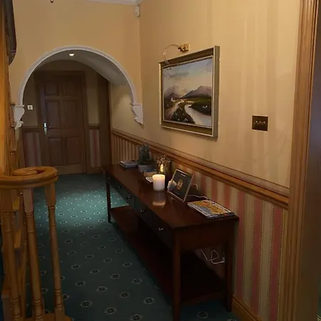 Atlantic Lodge Guest house *