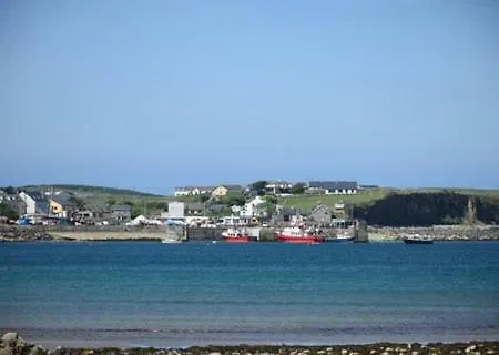 Dom wakacyjny Atlantic Cleggan